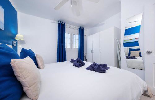 Apartment La Vela Azul - Pool & Tennis - Free AC & Good WIFI - By Lanzarote Vacation Homes - Foto 8