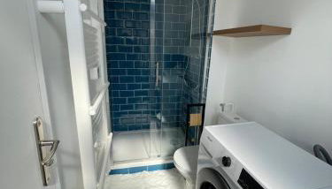 Bleu Lagoon - T2 avec parking - Foto 5, Shower