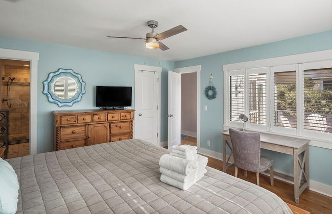 Ocean View House, Access to Golf & Resort - Foto 6