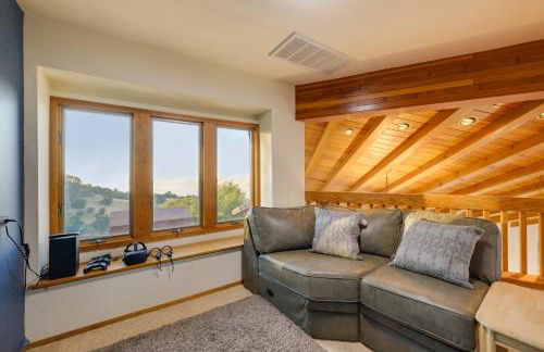 Simple Life Ranch with Hot Tub and Sauna in Keene! - Foto 26