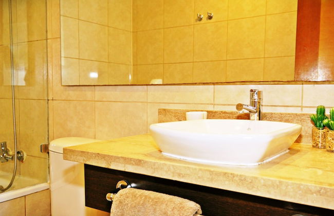 Apart Providencia Barros Borgoño - Foto 42