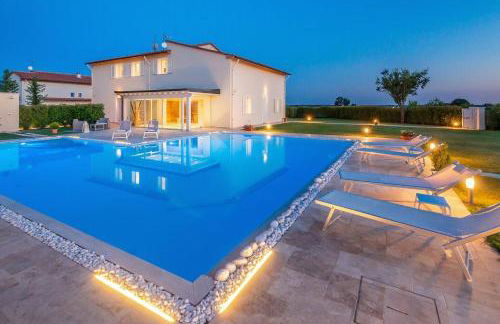 Villa Le Terme - Foto 62