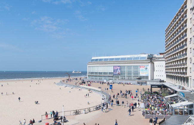 Apartment in Ostend With Stunning Sea View - Foto 18