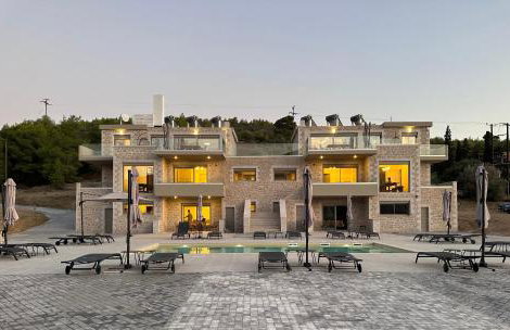 Topos luxury stay Heraion - Foto 33