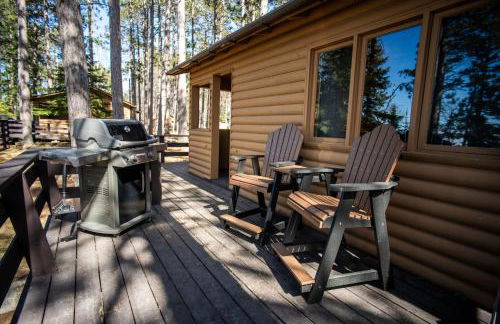 Traditional Cabin - Family Favorite - Parking - Smart TV - Wi-Fi CB08 - Foto 15