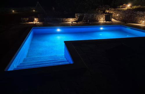 La Casa del Gelso-house with heated Pool and BBQ - Foto 14