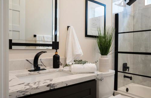 Urban Luxury, Mins to NRG & DT, Rooftop & Garage - Foto 21