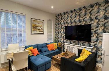 The Gold Room , stylish apartment near City Centre - Foto 1