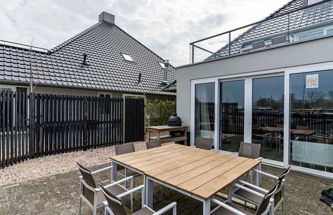 Holiday Home in Sneek With Waterfront Jetty - Foto 24