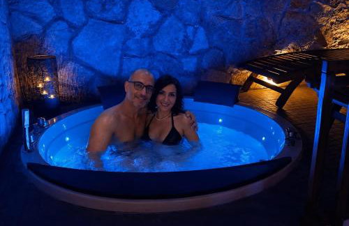SPA SUITE SICILIA - Suite con Spa privata ad uso esclusivo Jacuzzi Sauna Hammam - Foto 24