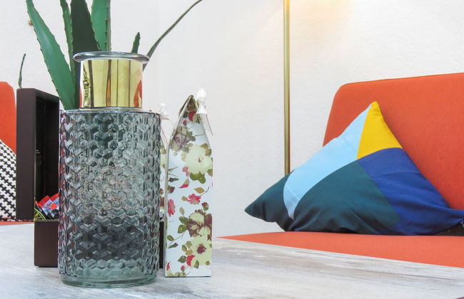 Tudors eSuites 4 Bedroom House with Garden & 9 Beds - Foto 32