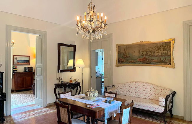 Villa Scinata Historic House - Foto 4