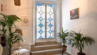 Casa Señorial La Iglesia en Gerena Sevilla Parking y Piscina - Foto 5, Lobby or reception