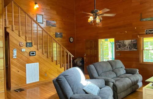 Hancock Hills Smoky Mountain Retreat CosbyTN - Foto 63