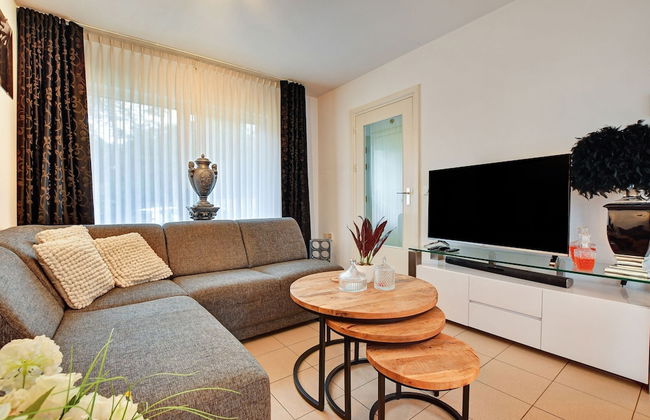 Charming Holiday Home With a Covered Terrace - Foto 13