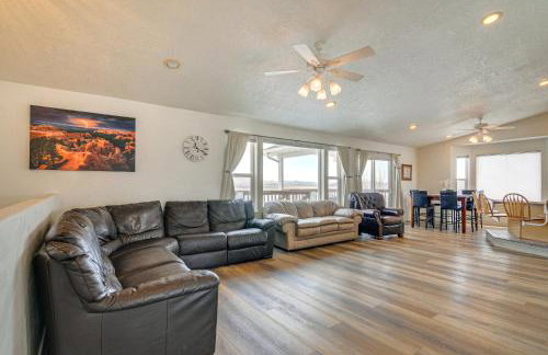 Scenic Large-Group Retreat, 1 Mi to Bryce Canyon! - Foto 3