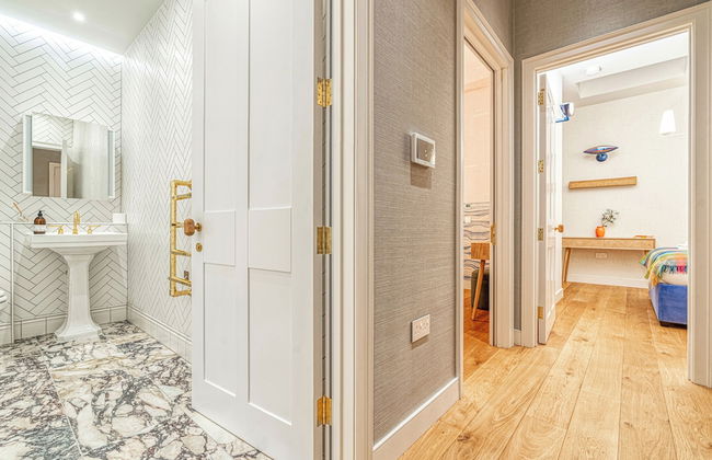 Luxury flats near Big Ben and London Eye - Foto 38