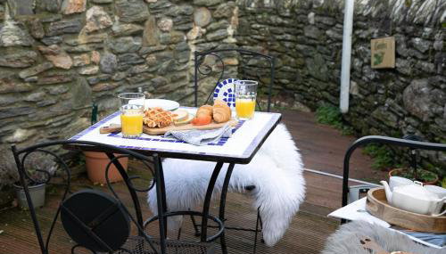 Pippin Cottage - Character Cottage with the spirit of the sea - Foto 2, Garden, Garden view