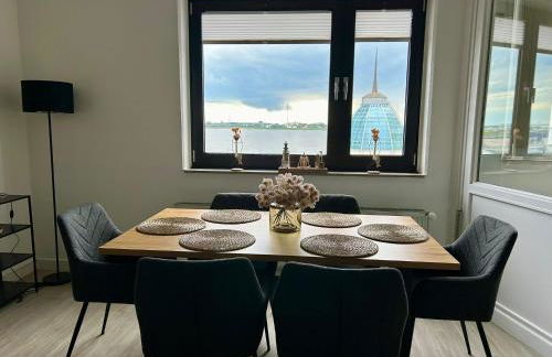 Gemütliche Ferienwohnung im Stadtzentrum mit wundervollem Blick - Foto 6