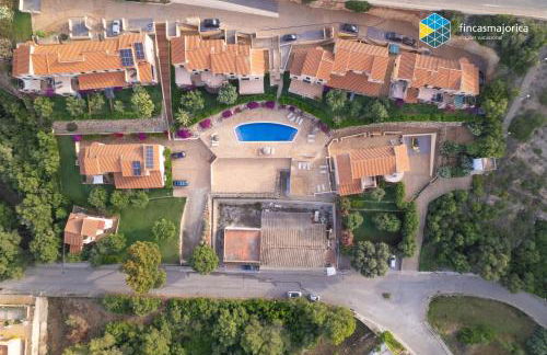 Casa Josemar - Casa con piscina junto a la playa en Cala Romántica - Foto 51