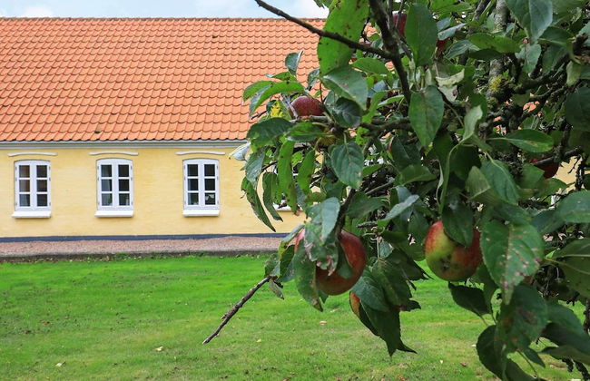 Holiday Home in Nykøbing M - Foto 44