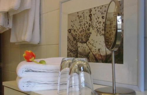 SchlossparkFerienwohnungen Rheinsberg mit Garten - Foto 35