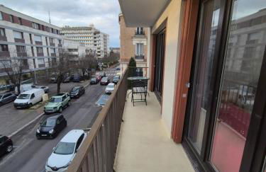 Appart à Maisons Alfort en plein centre ville à 5 min de la Gare Rer - Foto 8