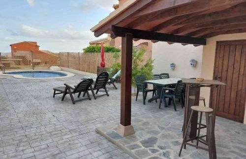 Luxury Villa In los Baños de Fortuna With Private Pool - Foto 14