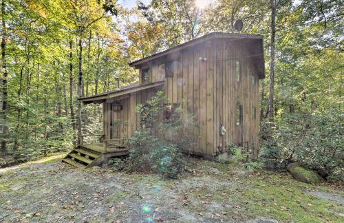 Cabin with 3 Acres, Tennis Courts By 4 Ski Mtns - Foto 2