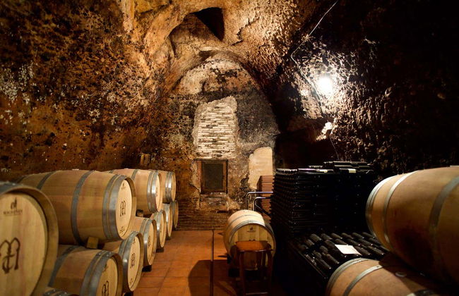 Visita a la bodega Muelas - Foto 7