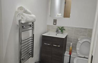 Mega9 Luxury 2Bedrooms Apartment - 2Baths, 2Toilets - Foto 18