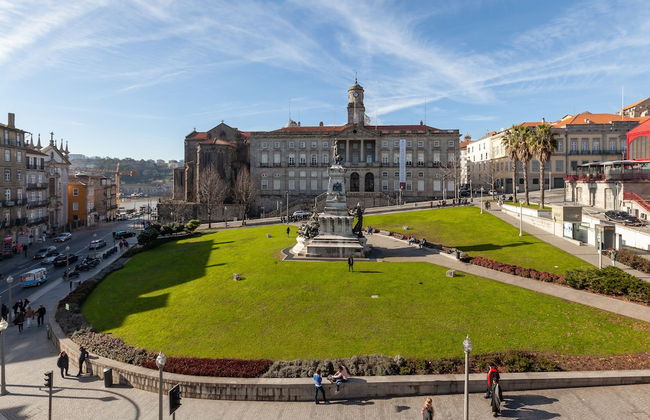 D&S - Ribeira Premium Apartments - Foto 53