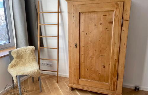 Ferienhaus AlmauBayern - mit Bergblick und großem Garten - Foto 32