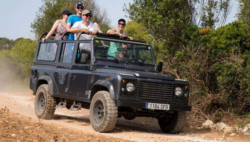 Menorca ATV Tour - Foto 2