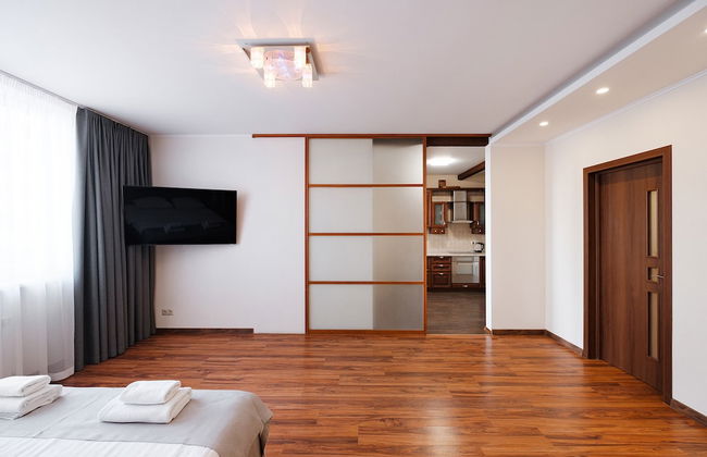 CityApartments Kyiv Poznyaki - Foto 9