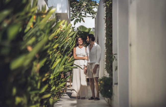 Aleva Villa Seminyak by Ini Vie Hospitality - Foto 2