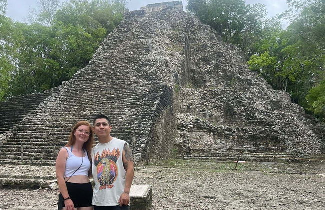 Excursão a Chichén Itzá, Cobá e a um cenote - Foto 7