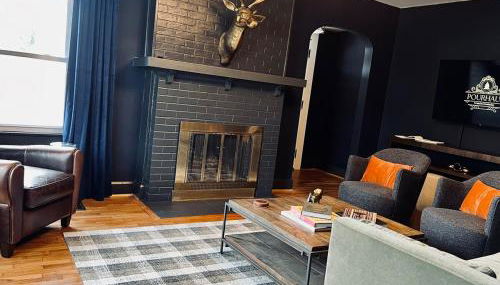 Stylish 3BR with Patio Walk to State Capitol - Foto 3