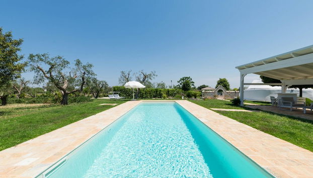 Trullo Letizia con Piscina - IBR - Foto 2, Habitación