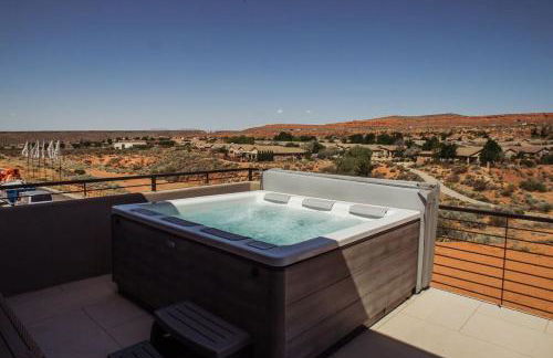 Townhome w Private Hot Tub Air Hockey and more - Foto 5