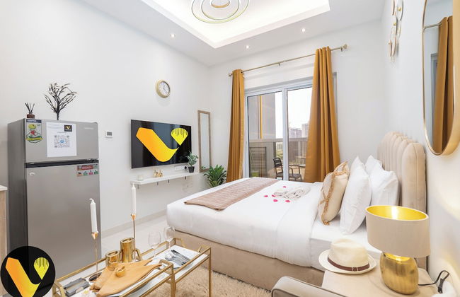 Vogue Studio at Hera Tower Sports City - Foto 1