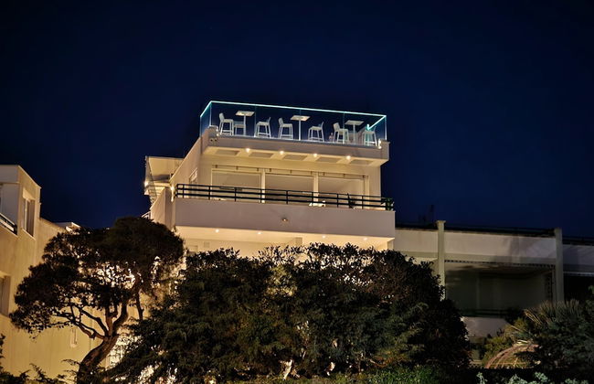 Villa Dune Luxury Roof Top Pool Wellness - Foto 63