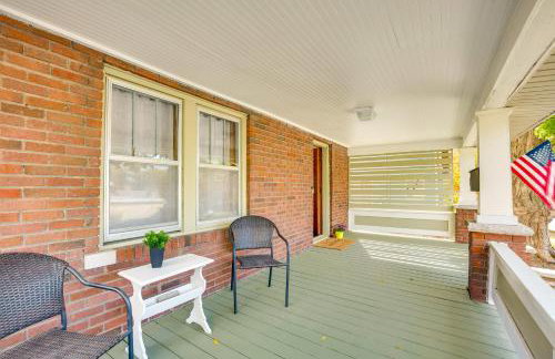 5 Mi to Stadium! Family-Friendly Independence Home - Foto 26