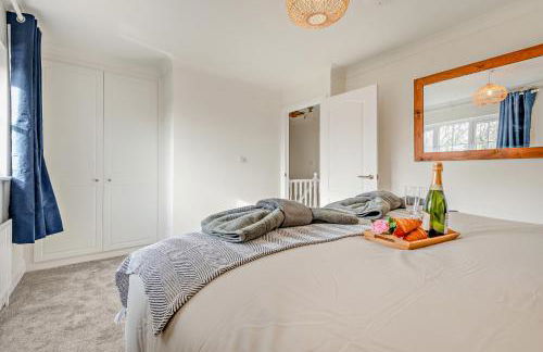 Henrow House Lymington 4 Bed Detached Home with Hot Tub - Foto 29