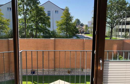 City-Apparte Exklusiv - direkt am Antonius-Hospital - Stilvoll wohnen im Herzen von Gronau - Foto 43