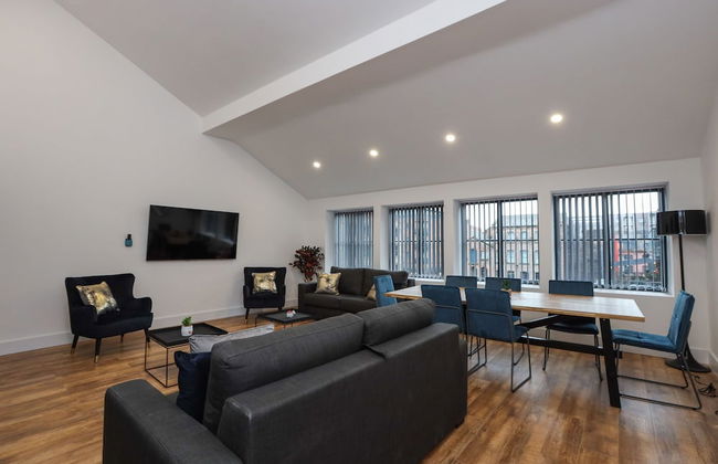 Wood Street Apartments - Foto 1