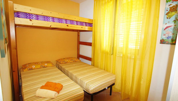 Villetta 54 - Foto 3, Habitación