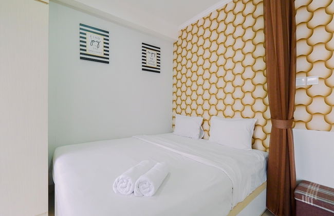 Best Choice And Restful Studio Signature Park Grande Apartment - Photo 2