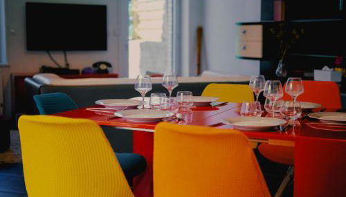 La Maison Vagabonde, Maison 3 chambres, 6 personnes & jardin, Intendance Luxury Host - Foto 5