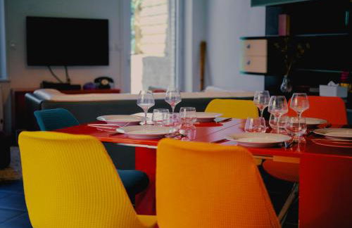 La Maison Vagabonde, Maison 3 chambres, 6 personnes & jardin, Intendance Luxury Host - Foto 5